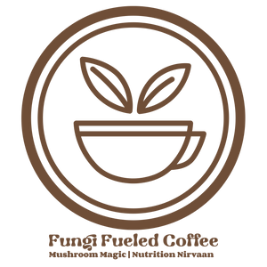 Fungi Fueled Coffee